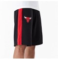 Sportshorts för män New Era NBA MESH PANEL OS SHORTS CHIBUL 60435477 Svart