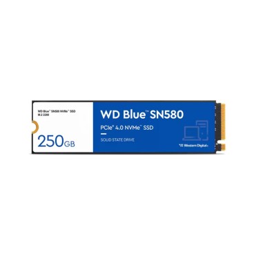 Hårddisk Western Digital 500 GB SSD
