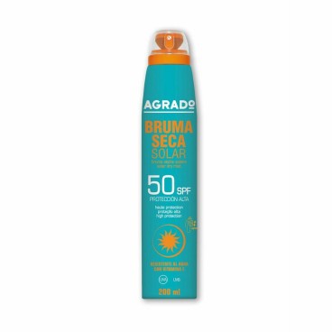 Solskyddsspray Agrado SPF50