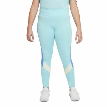Sport-leggings, Dam Nike Dri-FIT One Aquamarine