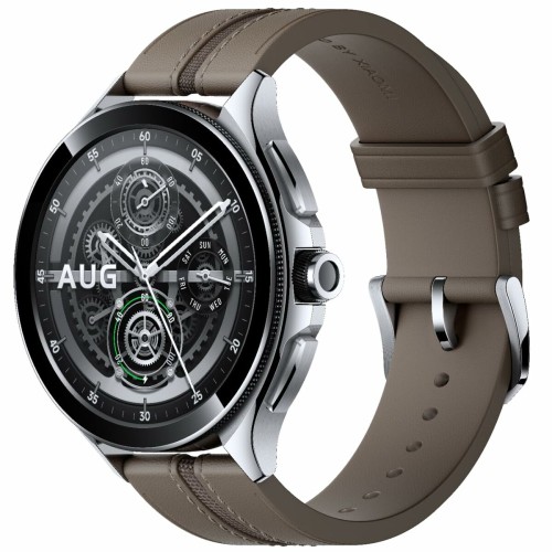 Xiaomi 智能手表 Watch 2 Pro 银色 1.43" 46 毫米 Ø 46 毫米