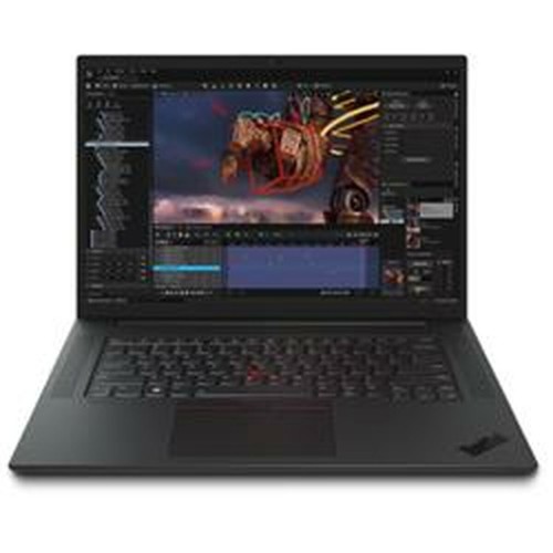 Laptop Lenovo ThinkPad P1 G6 Intel Core i7-13700H 16 GB RAM 512 GB SSD Qwerty Spanska 16"