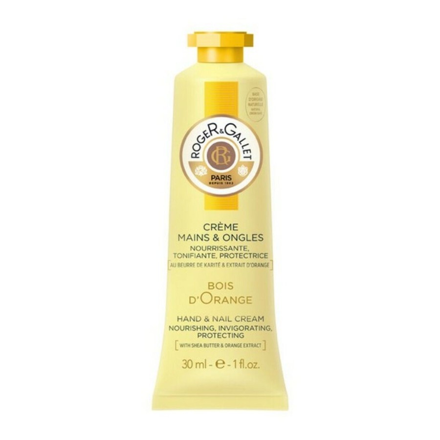 Handkräm Bois D'Orange Roger & Gallet (30 ml)