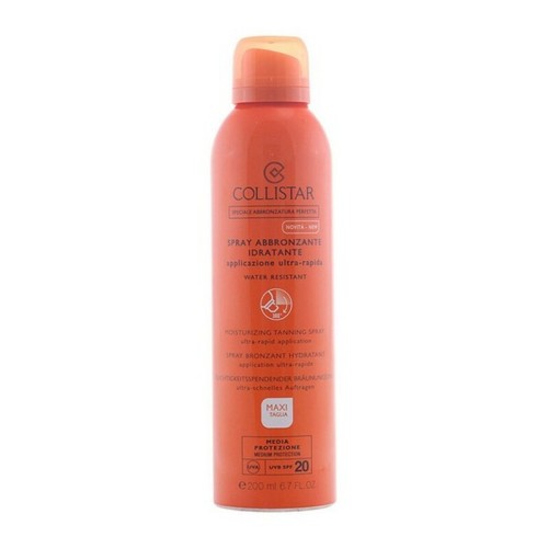 Solspray Perfect Tanning Collistar 200 ml