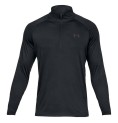 T-shirt med lång ärm Herr Under Armour Tech Storlek XL Svart