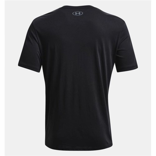 T-shirt med kortärm Herr Under Armour Tech 2.0 Svart