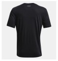 T-shirt med kortärm Herr Under Armour Tech 2.0 Svart