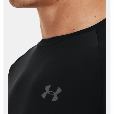 T-shirt med kortärm Herr Under Armour Tech 2.0 Svart