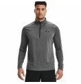 T-shirt med lång ärm Herr Under Armour Tech™ ½ Zip Mörkgrå