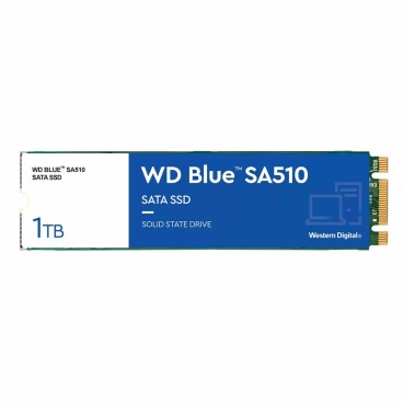 Hårddisk Western Digital WDS100T3B0B 1TB 1000 GB SSD