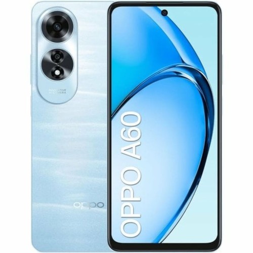 Smartphone Oppo Oppo A60 6,7" Octa Core 8 GB RAM 256 GB Blå