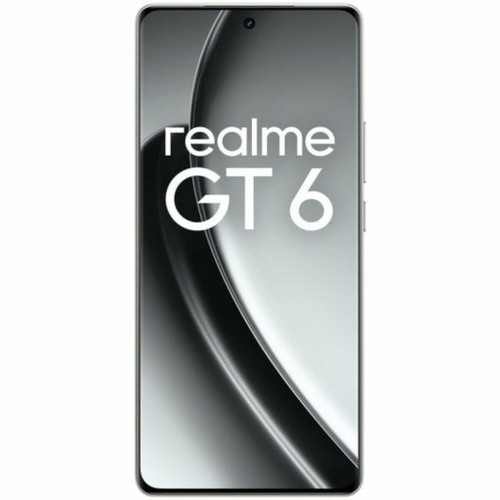Smartphone Realme Realme GT 6 6,7" Octa Core 512 GB Silvrig