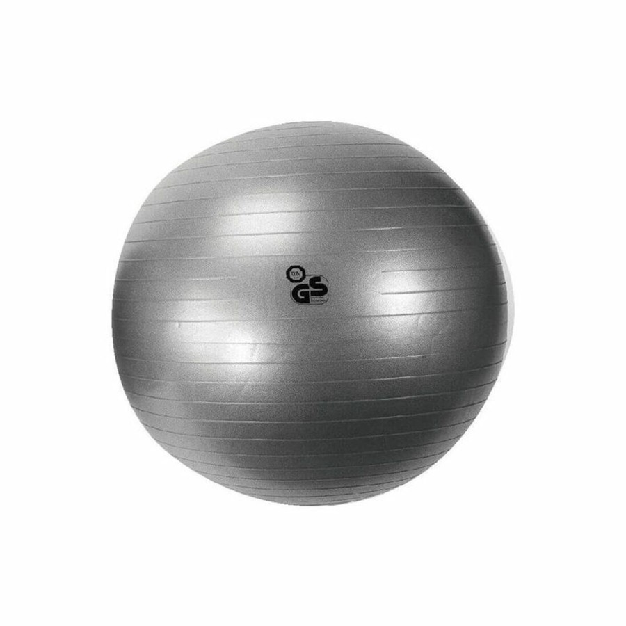 Uppblåsbar boll Atipick FIT20051 Ø 75 cm Grå