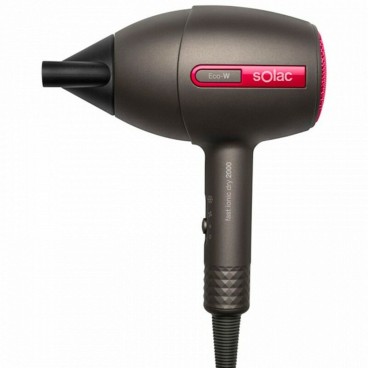 Hårtork Solac SH7087 2000W Gris