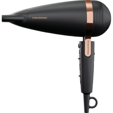 Hårtork Grundig NaturaShine Ionic HD 8080