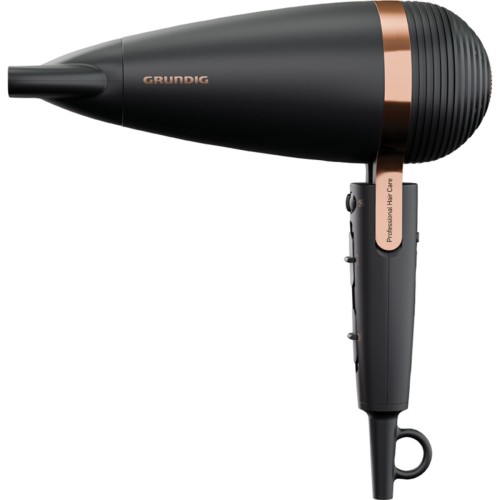 Hårtork Grundig NaturaShine Ionic HD 8080