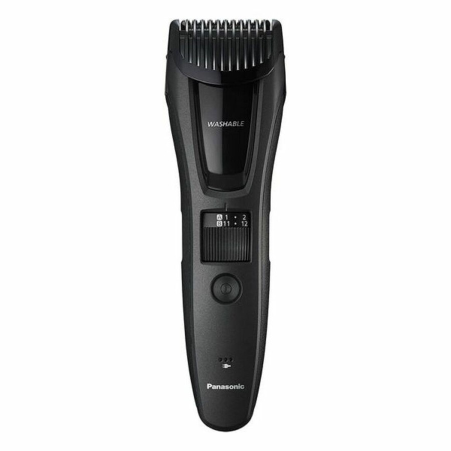 Sladdlös Trimmer Panasonic Corp. ERGB62H503 0.5 mm Svart