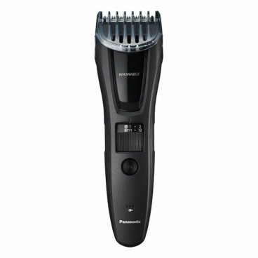 Sladdlös Trimmer Panasonic Corp. ERGB62H503 0.5 mm Svart