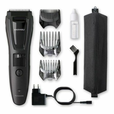 Sladdlös Trimmer Panasonic Corp. ERGB62H503 0.5 mm Svart