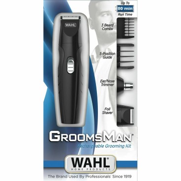 Hårtrimmer/ Rakapparat Wahl 09685-016