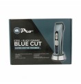 Hårtrimmer/ Rakapparat Albi Pro Blue Cut 10W