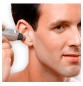 Hårtrimmer Braun Braun Exact Series Ear & Nose 1 AA