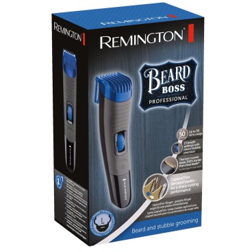 Hårtrimmer Remington Beard Boss Professional