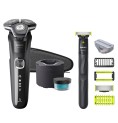 Hårtrimmer Philips S5898/79 + Q11864 ONE BLADE