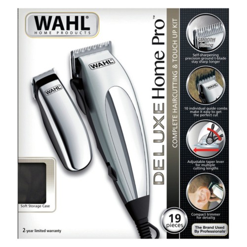 Wahl 剪毛器/剃须刀 79305-1316 银色