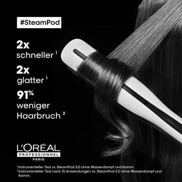 Plattång Steampod 3.0 L'Oreal Expert Professionnel