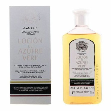 Anti-Hair Loss Lotion Azufre Veri Azufre Veri