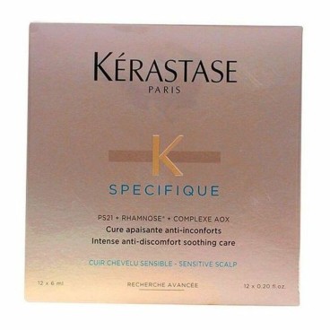 Näringsberikat komplex Specifique Kerastase Spécifique 6 ml