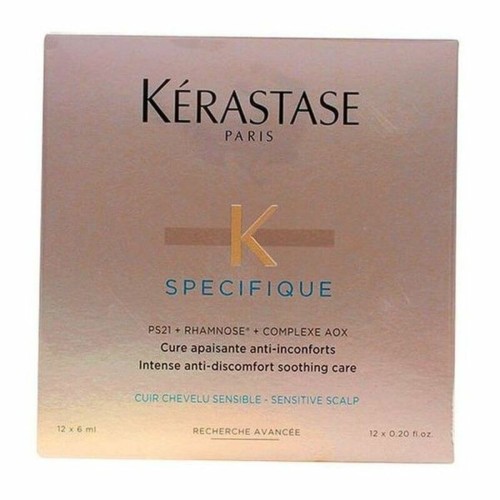 Näringsberikat komplex Specifique Kerastase Spécifique 6 ml