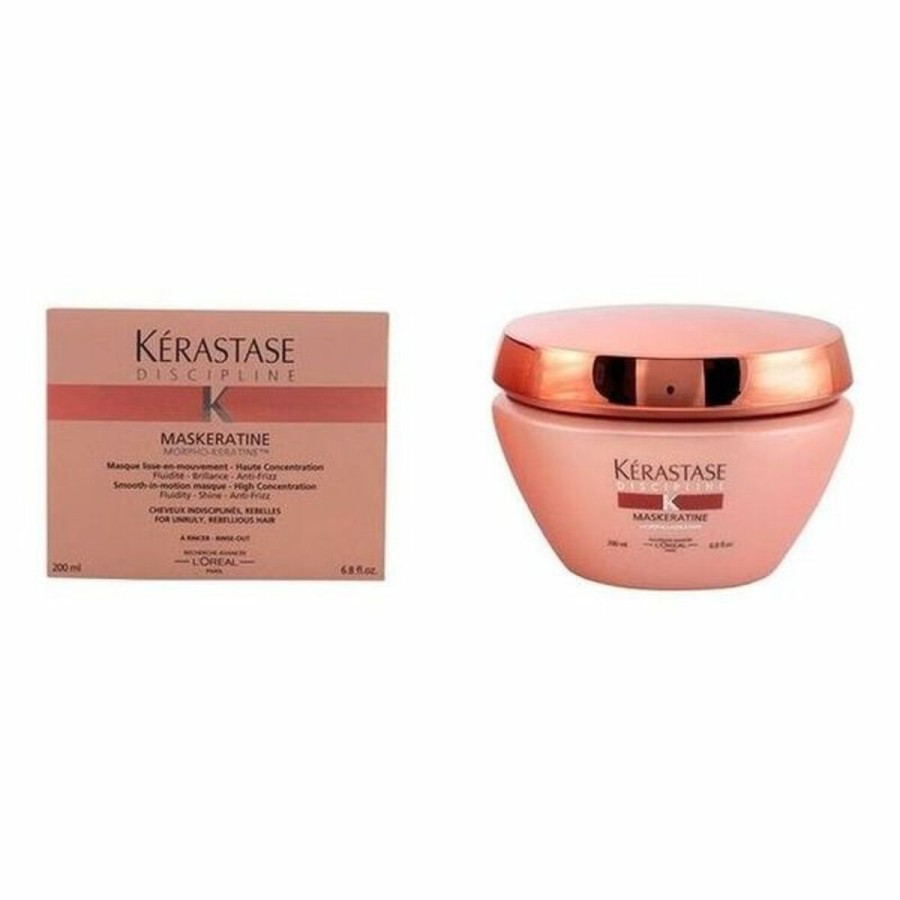 Fuktande ansiktsmask Discipline Kerastase 3474630654990 200 ml