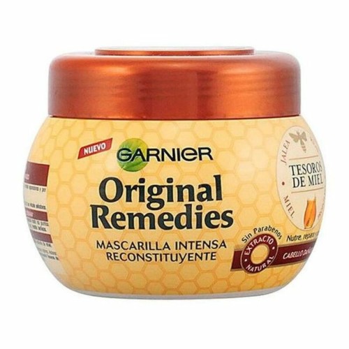 Revitaliserande mask Original Remedies Fructis