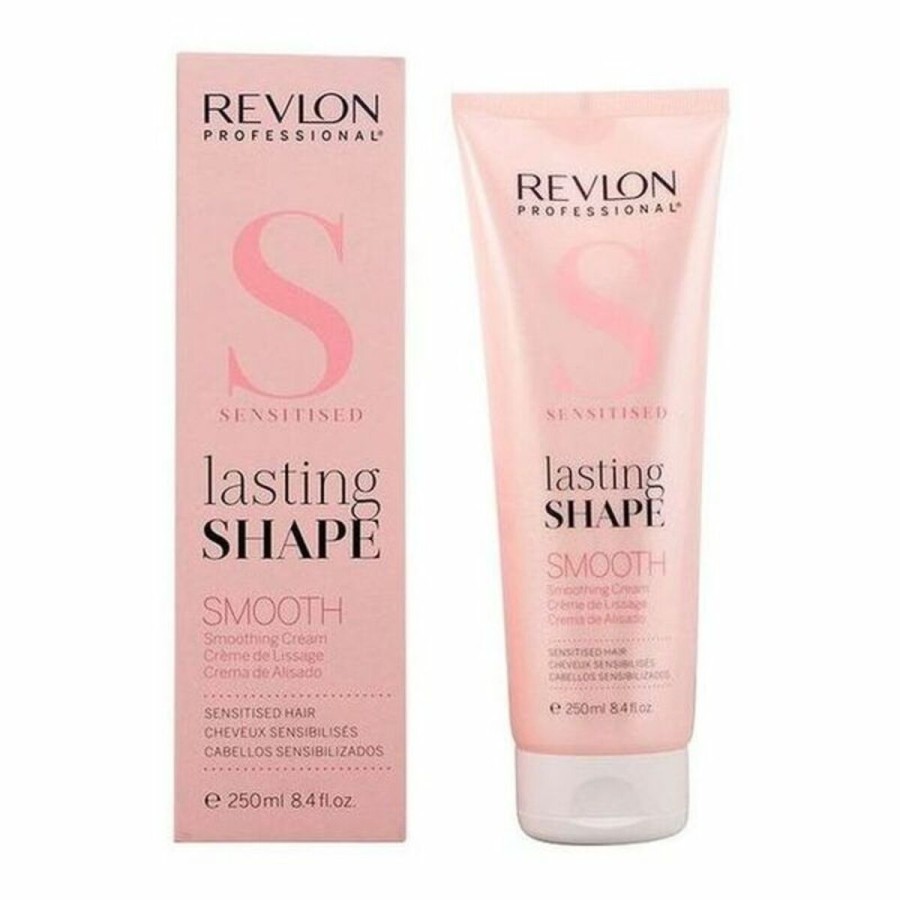 Keratine Treatment Lasting Shape Revlon