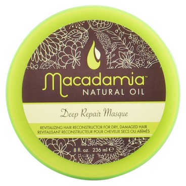 Hårinpackning Deep Repair Macadamia