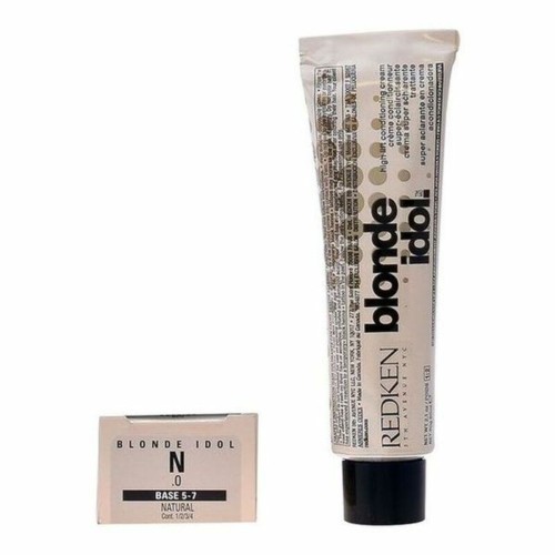 Hårfärgskräm Blonde Idol Redken Blonde Idol Naturell 60 ml