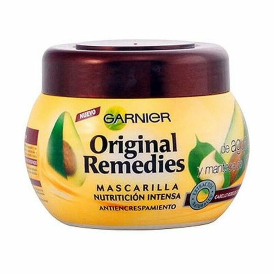 Fuktande ansiktsmask Original Remedies Garnier 01060140 300 ml