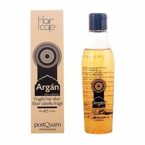 Återuppbyggande intensiv behandling Haircare Argán Postquam PQPARSUB2 (100 ml) 100 ml