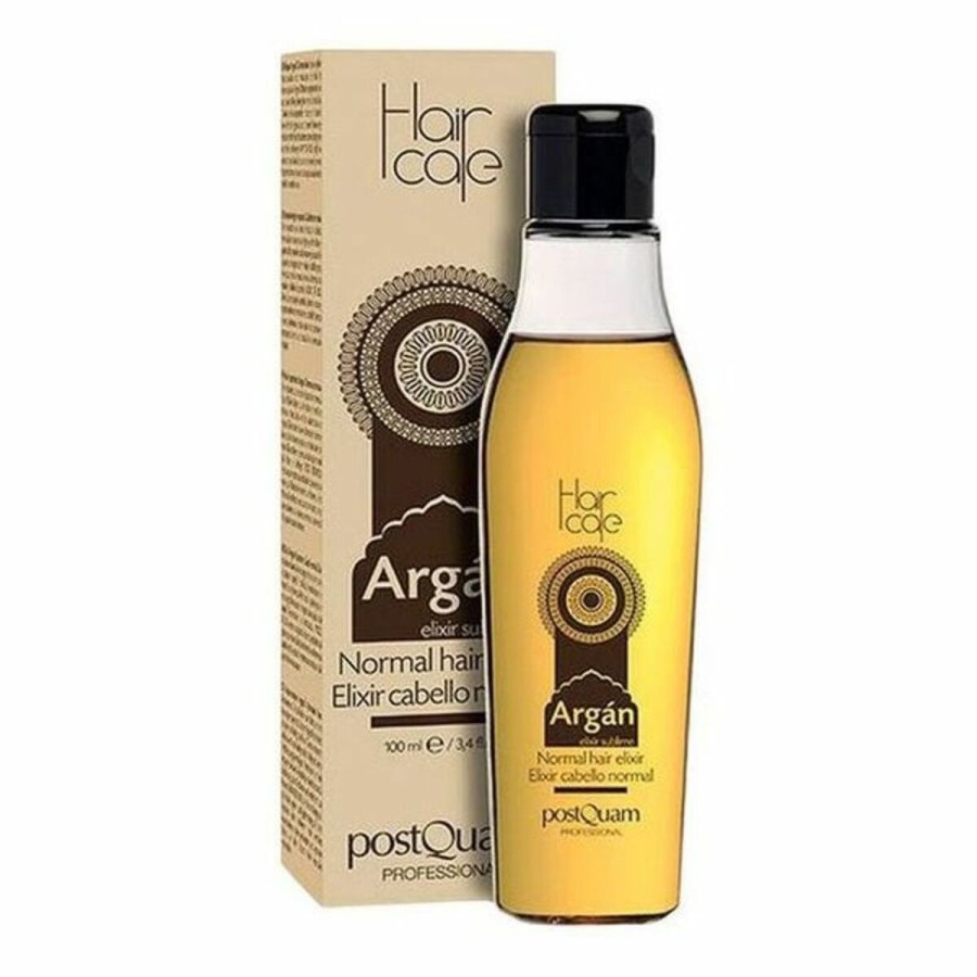 Återuppbyggande intensiv behandling Argan Sublime Hair Care Postquam PQPARSUB1 (100 ml) 100 ml