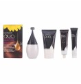 Unisex Hair Dressing Set Olia Garnier (4 pcs) 5,3  - capuccino