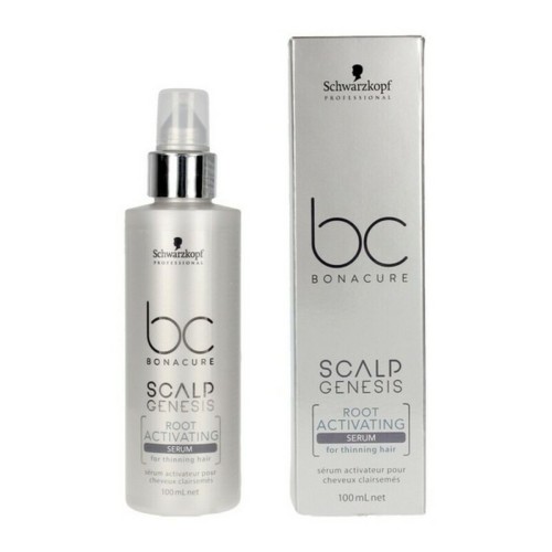 Anti-Håravfall behandling BC Scalp Genesis Schwarzkopf 4045787384345 (100 ml) 100 ml