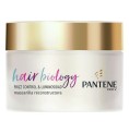 Hårinpackning Hair Biology Frizz & Luminosidad Pantene (160 ml)