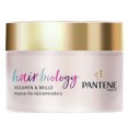 Hårinpackning Hair Biology Volumen & Brillo Pantene (160 ml)