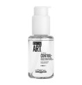 Hårserum Tecni Art Liss Control Plus L'Oreal Expert Professionnel (50 ml)