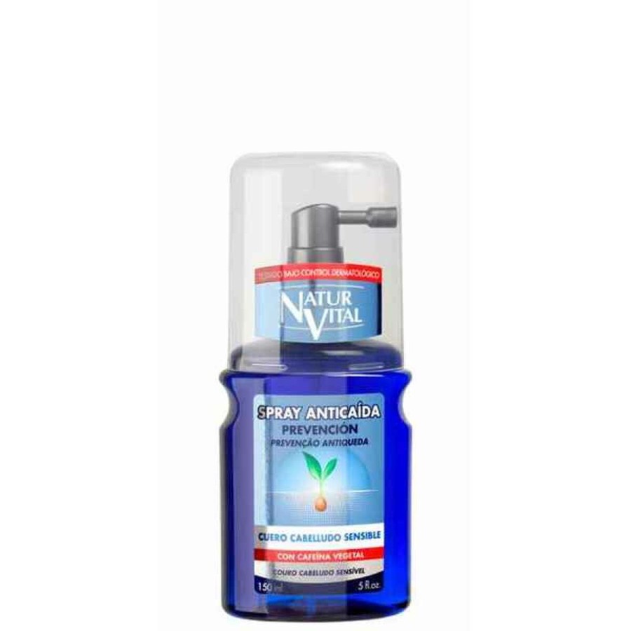 Anti-Håravfall behandling Prevención Naturaleza y Vida 1101-79650 150 ml