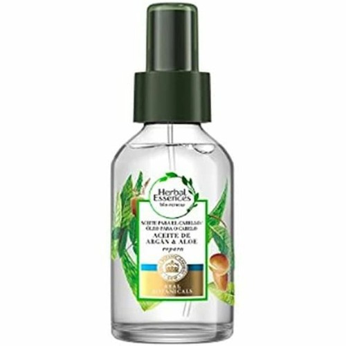 Hårolja Botanicals Argán & Aloe Herbal Botanicals Aloe Argán 100 ml