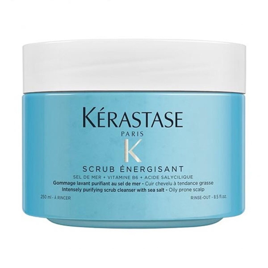 Hårbottenexfoliant Fusio-Scrub Kerastase Fusio-Scrub Exfoliante