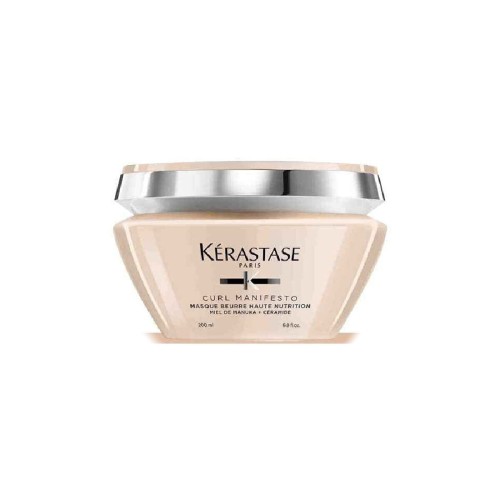 Stärkande hårinpackning Curl Manifesto Kerastase (200 ml)